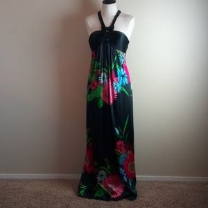 Women's Bebe floral dress